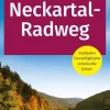 Kompass Fietskaarten<Fietskaart FTK 7044 Neckartal Radweg