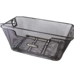 Basil Fietsmanden & -Kratten>Fietsmand Capri Flex 42 x 33 x 19 cm