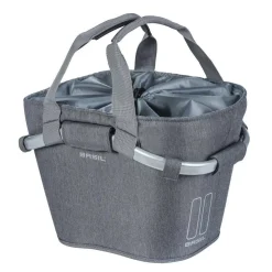 Basil Fietsmanden & -Kratten>Fietsmand 2Day Carry All 15 Liter