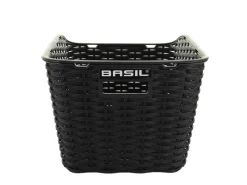 Basil Fietsmanden & -Kratten>Fietsmand Weave Wp 43 X 32 X 25 Cm