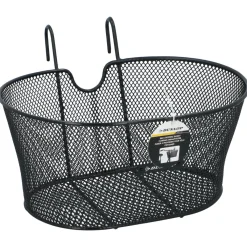 Dunlop Fietsmanden & -Kratten>Fietsmand Zwart - 20 Liter