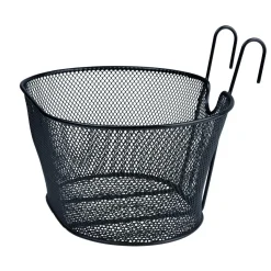 Dunlop Fietsmanden & -Kratten>Fietsmand Zwart - 20 Liter