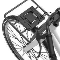 The Basky Company Fietsmanden & -Kratten<Fietsmand Basky Animal Meets Camouflage