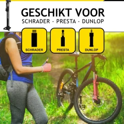 Dunlop Fietspompen<Fietspomp