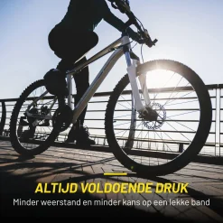 Dunlop Fietspompen>Fietspomp
