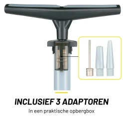 Dunlop Fietspompen>Fietspomp