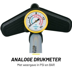 Dunlop Fietspompen>Fietspomp