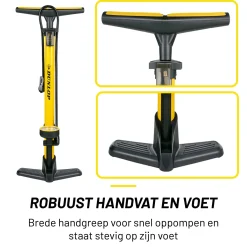 Dunlop Fietspompen<Fietspomp