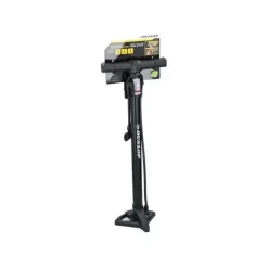 Dunlop Fietspompen>Fietspomp staand - inclusief ventielen