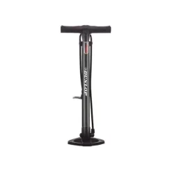 Dunlop Fietspompen>Fietspomp staand - inclusief ventielen