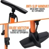 Strex Fietspompen<Fietspomp 12 Bar - Drukmeter