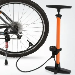 Strex Fietspompen<Fietspomp 12 Bar - Drukmeter