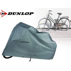 Dunlop Fietshoezen<Fiets & Scooter hoes - 210 X 110 cm