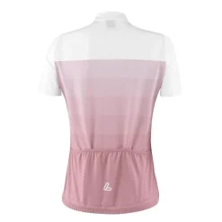 Löffler Fietsshirts<Fietsshirt Rainbow Rosanne dames Roze
