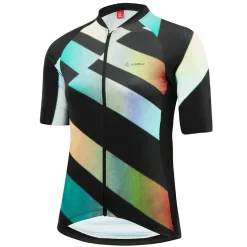 Löffler Fietsshirts<Fietsshirt Statement dames Zwart