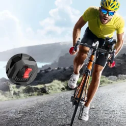 Joyroom Fietstelefoonhouders|Fietstelefoonhouders<Fietsstuur Houder - tot 7 inch