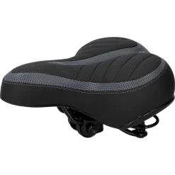 Dunlop Fietszadels<Fietszadel Gel 26 x 23 cm