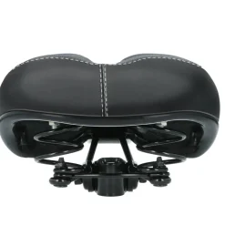 Dunlop Fietszadels<Fietszadel Gel 26 x 23 cm
