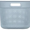 Curver Opbergmanden En- Kratten>Filo Mand L - 18L - Stone Blue
