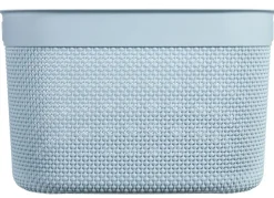 Curver Opbergmanden En- Kratten>Filo Mand XL - 30L - Stone Blue
