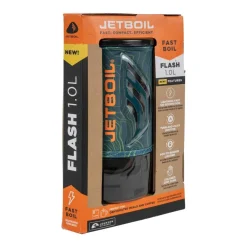 Jetboil Barbecues & Kooktoestellen>Flash 2.0 - Ocean Topo - 1L