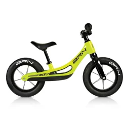 Brn Fietsen & Rijden<Flash magnesium loopfiets 12 inch
