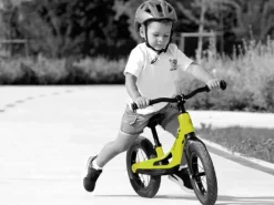 Brn Fietsen & Rijden<Flash magnesium loopfiets 12 inch