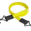 Masterlock Bagagedrageraccessoires>Flat Bungee - 100cm - Geel