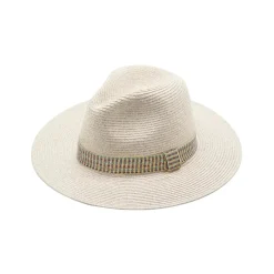 DAMES 360five Everyday Hoeden|Hoeden>Flax Fedora - Zonnehoed - 360FIVE