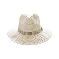 DAMES 360five Everyday Hoeden|Hoeden>Flax Fedora - Zonnehoed - 360FIVE
