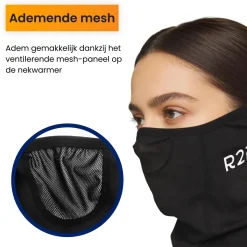 DAMES R2B Sjaals|Sjaals>Fleece Nekwarmer Heren & Dames - One Size