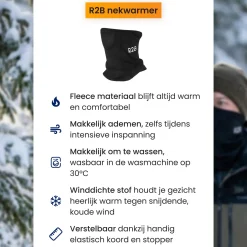 DAMES R2B Sjaals|Sjaals><noscript><img width=