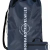 Thousandtravelmiles Flightbags>Flightbag vliegtuighoes TSA slot 60–90L – N Blauw