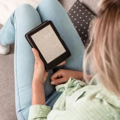 Imoshion E-Readers & Accessoires<Flipcase - Kobo Clara BW/Kobo Clara Colour