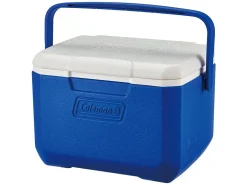 Coleman Koelboxen|Koelkasten>Fliplid 6 Personal Koelbox -4,7 Liter-Blauw