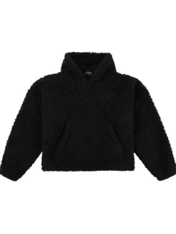 DAMES Poederbaas Vesten|Fleeces>Fluffy - Dames - Teddy Trui