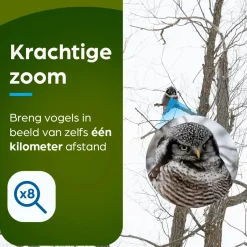 Exortus Verrekijkers>FMC Compacte Verrekijker