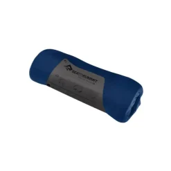 Sea To Summit Reiskussens<FoamCore Reiskussen – Marine Blauw