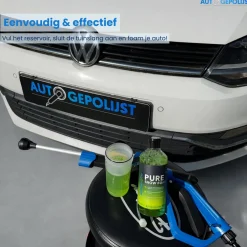 Auto Gepolijst Auto Wassen<Foam Gun - Foam Cannon