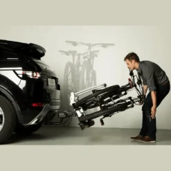 Yakima Fietsendragers|Fietsendrager Elektrische Fiets>FoldClick 2 EVO - Fietsendrager