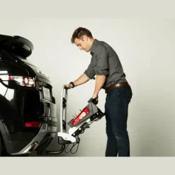 Yakima Fietsendragers|Fietsendrager Elektrische Fiets>FoldClick 2 EVO - Fietsendrager