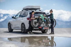 Yakima Fietsendragers|Fietsendrager Elektrische Fiets<FoldClick 3 EVO - Fietsendrager