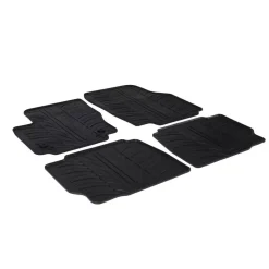 Gledring Automatten>Ford Mondeo 5 deurs 2011-2014 - Rubbermatten
