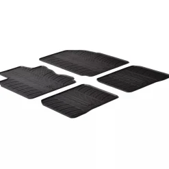 Gledring Automatten>Ford S-Max 5 deurs 2012-2015 & Ford Galaxy 2012-2015 - Rubbermatten