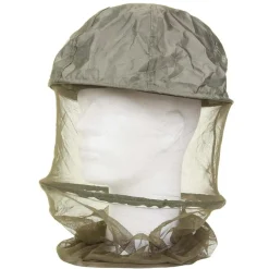 Fosco Industries Tm Muskietennetten & Klamboes>Fosco Muskietennet Extreme hoofd met opbergzakje