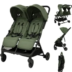 Novi Baby Buggy'S>Foss Go - Duobuggy