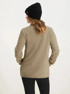 DAMES Poederbaas Vesten|Fleeces>Four Seasons - Dames - Fleece Vest
