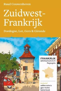 Mo media Reisgidsen|Reisgidsen>Frankrijk binnendoor 1 Zuidwest Frankrijk