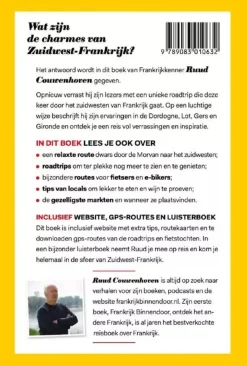 Mo media Reisgidsen|Reisgidsen>Frankrijk binnendoor 1 Zuidwest Frankrijk