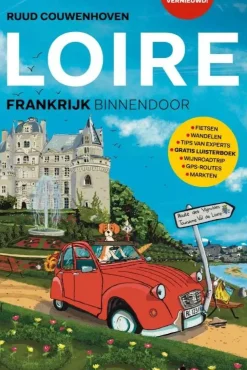 Mo media Reisgidsen|Reisgidsen<Frankrijk binnendoor Loire